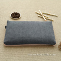 Meditasi Tartarian Organik Buckwheat Hull Bantal Kes